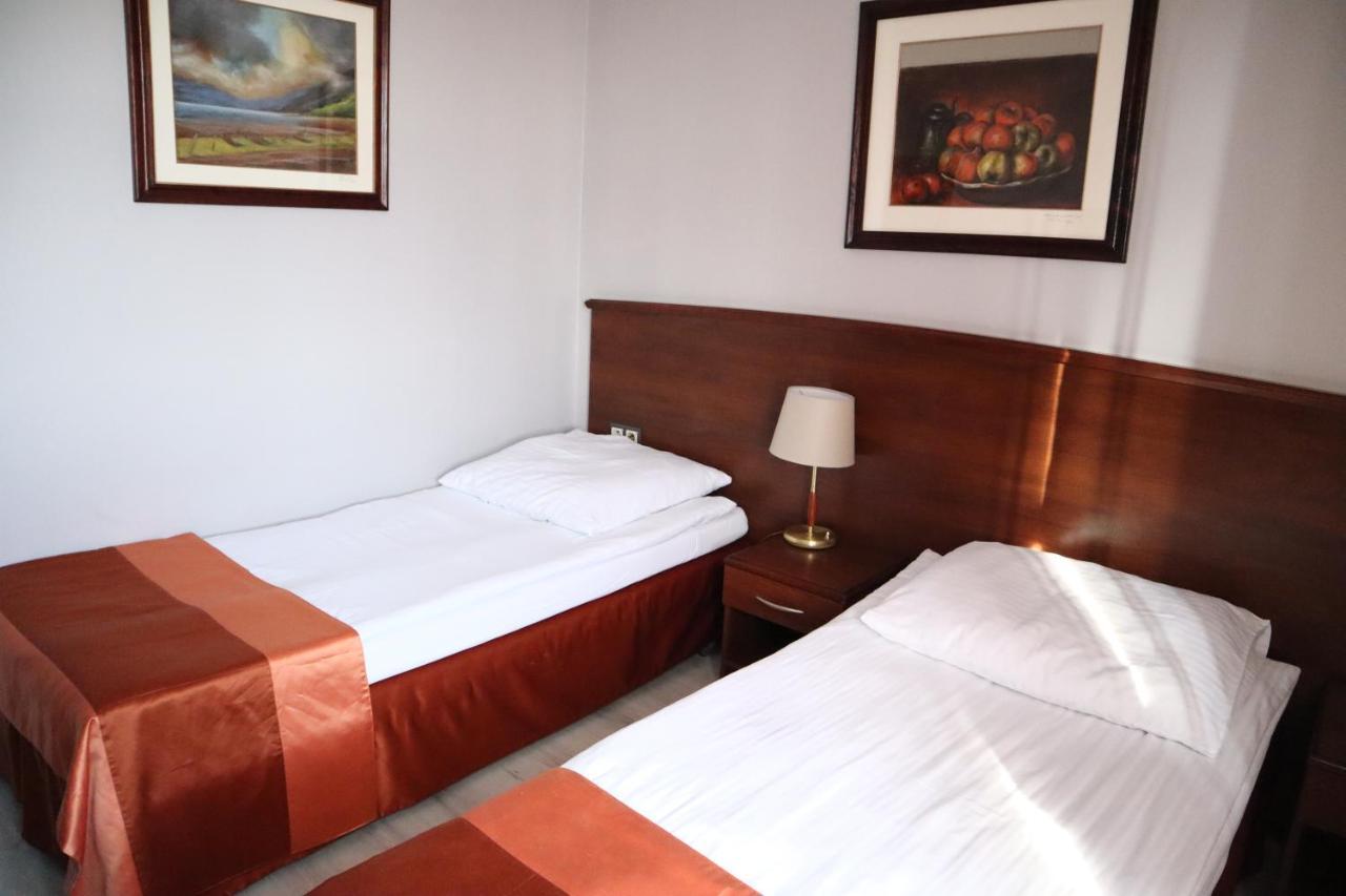 Aparthotel Ekspresja Nakło nad Notecią Zewnętrze zdjęcie