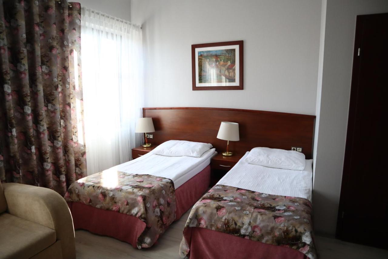 Aparthotel Ekspresja Nakło nad Notecią Zewnętrze zdjęcie