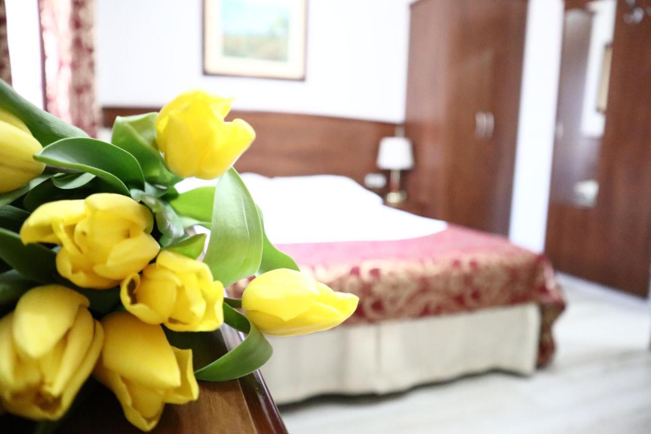 Aparthotel Ekspresja Nakło nad Notecią Zewnętrze zdjęcie