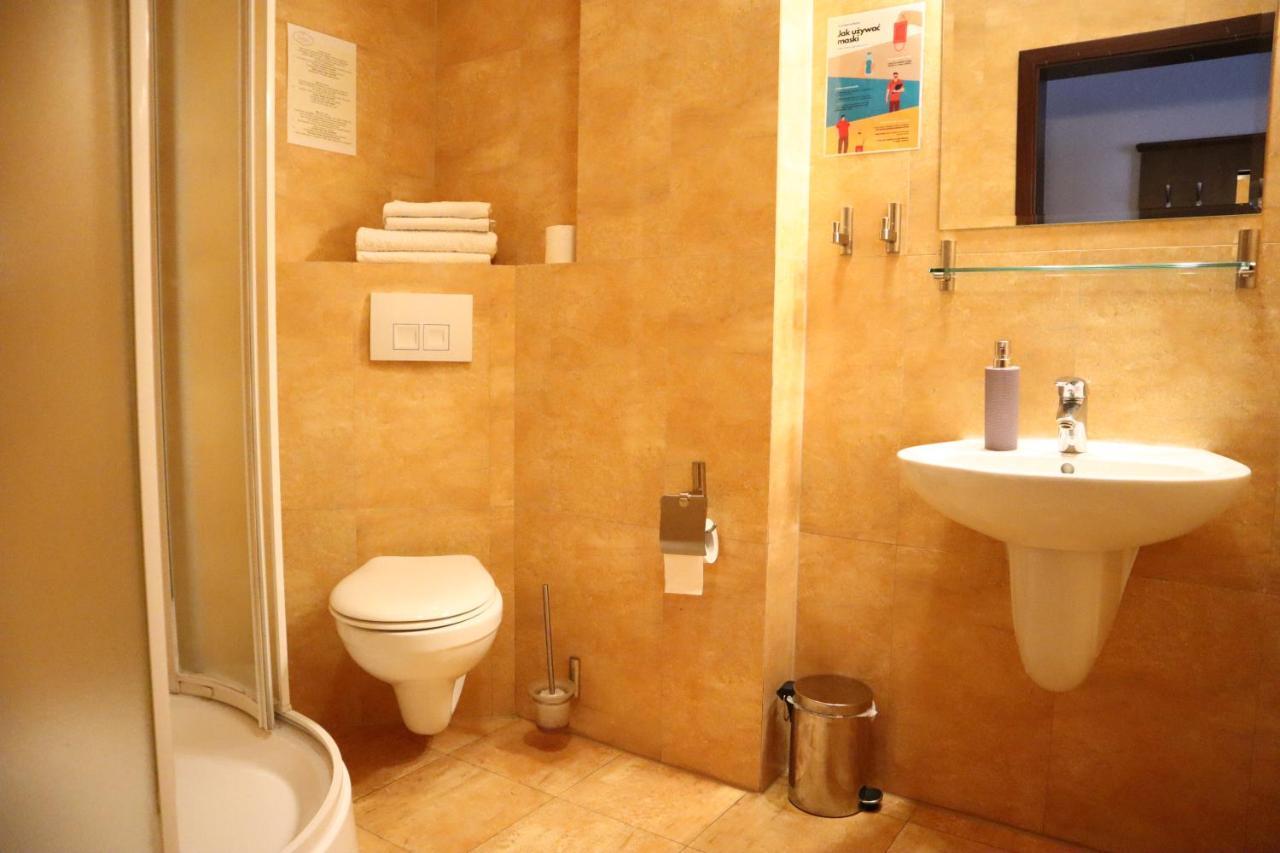 Aparthotel Ekspresja Nakło nad Notecią Zewnętrze zdjęcie
