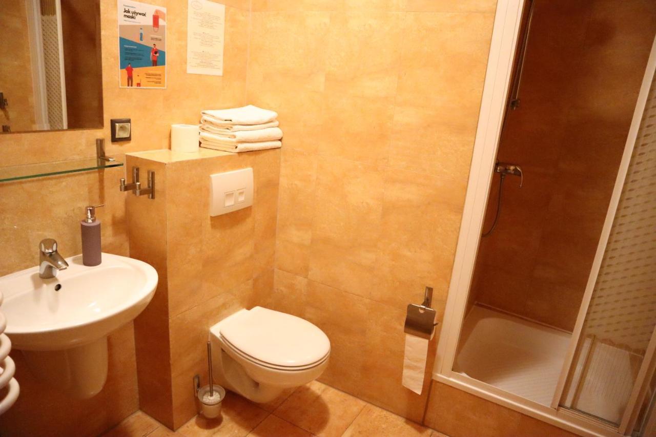 Aparthotel Ekspresja Nakło nad Notecią Zewnętrze zdjęcie